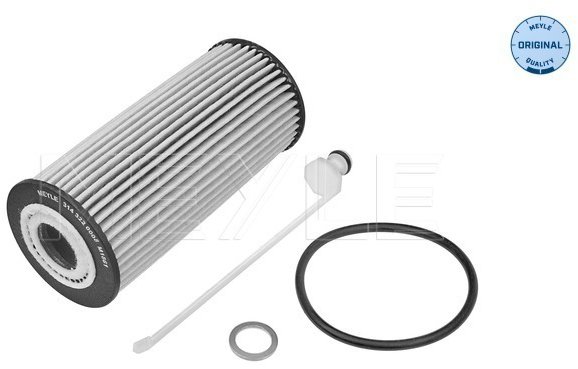 MEYLE Olejový filtr 314 322 0008
