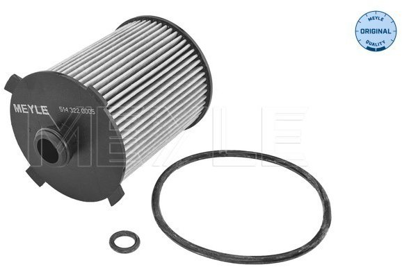 MEYLE Olejový filtr 514 322 0005