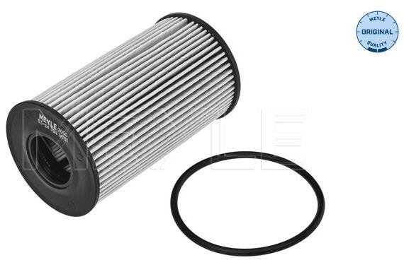 MEYLE Olejový filtr 53-14 322 0001
