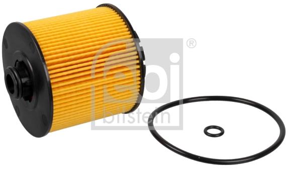 FEBI BILSTEIN Olejový filtr 107407