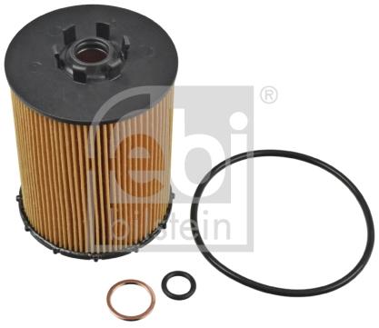 FEBI BILSTEIN Olejový filtr 108995