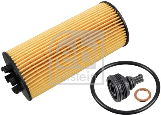 FEBI BILSTEIN Olejový filtr 170546