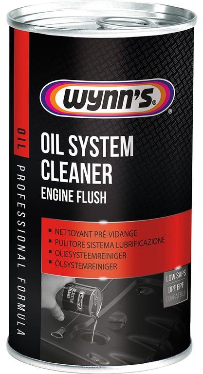 Wynn's 47241 Oil System Cleaner, 325 ml