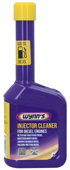 Wynn's 51663 Diesel +Plus+ Treatment, 325 ml