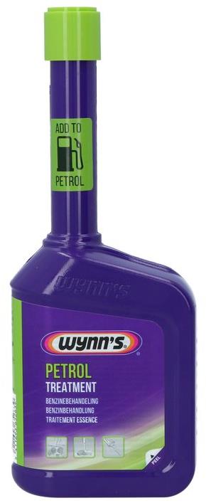 Wynn's 66963 Petrol Treatment, 325 ml