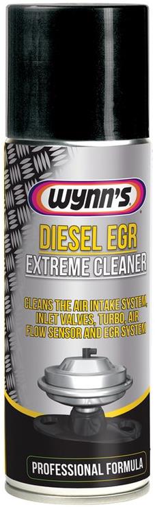 Wynn's 23379 Diesel EGR Extreme Cleaner, 200 ml