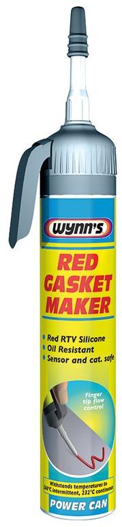 Wynn's 10807 Red Gasket Maker, 200 ml