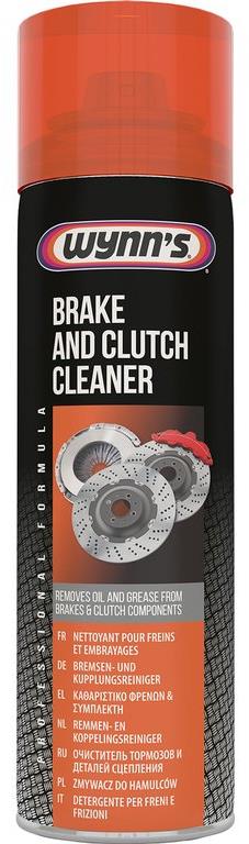 Wynn's 61479 Brake & Clutch Cleaner, 500 ml