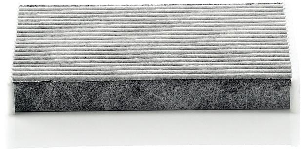MANN-FILTER Filtr, vzduch v interiéru CUK 1611