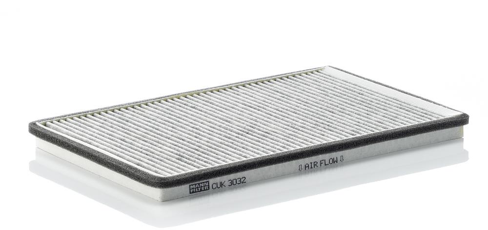 MANN-FILTER Filtr, vzduch v interiéru CUK 3032