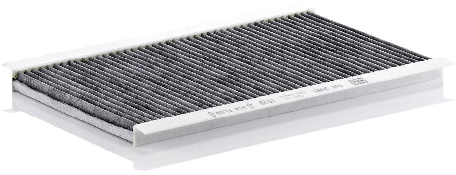 MANN-FILTER Filtr, vzduch v interiéru CUK 3455