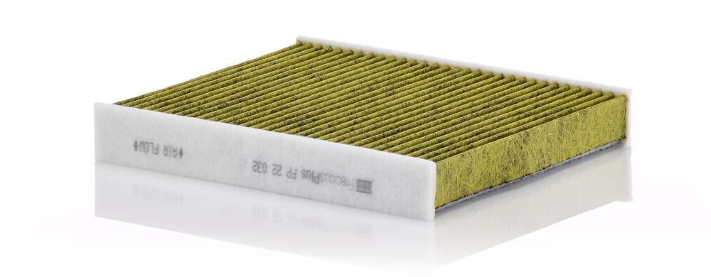 MANN-FILTER Filtr, vzduch v interiéru FP 22 032