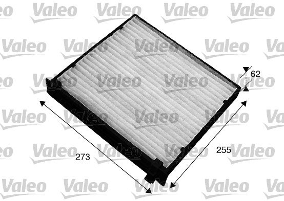 VALEO Filtr, vzduch v interiéru 715541