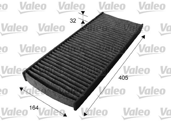 VALEO Filtr, vzduch v interiéru 715558