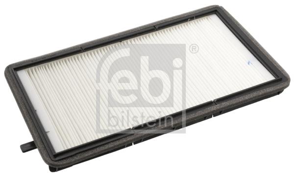 FEBI BILSTEIN Filtr, vzduch v interiéru 09186