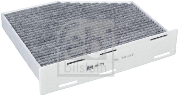 FEBI BILSTEIN Filtr, vzduch v interiéru 105791