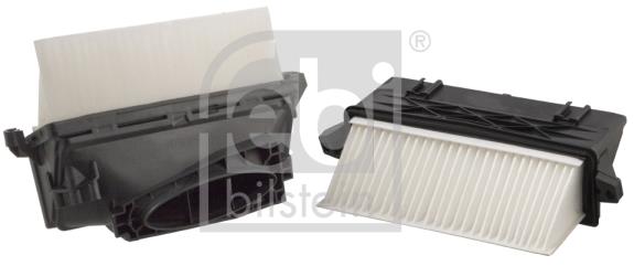 FEBI BILSTEIN Vzduchový filtr - sada 100653