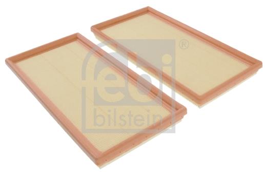 FEBI BILSTEIN Vzduchový filtr - sada 108938