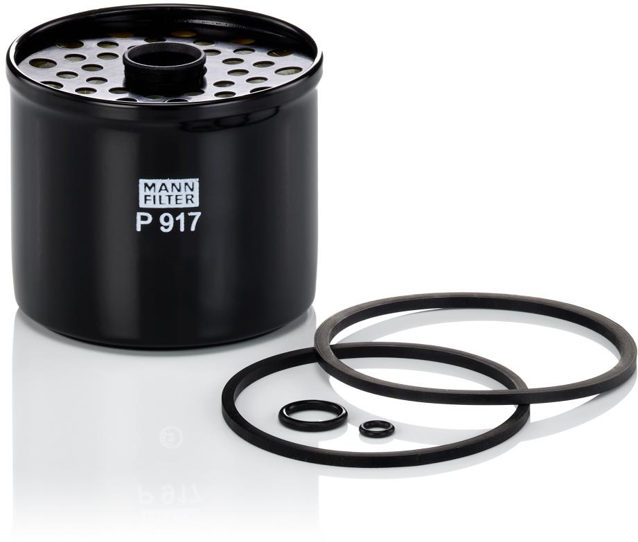 MANN-FILTER Palivový filtr P 917 x