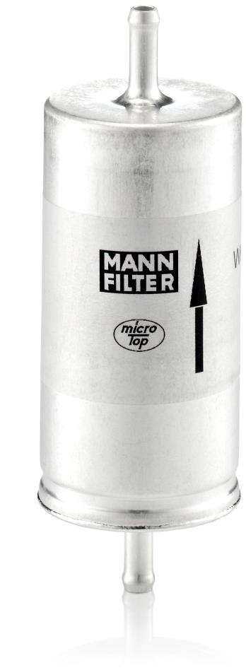 MANN-FILTER Palivový filtr WK 413