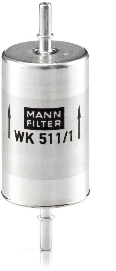 MANN-FILTER Palivový filtr WK 511/1