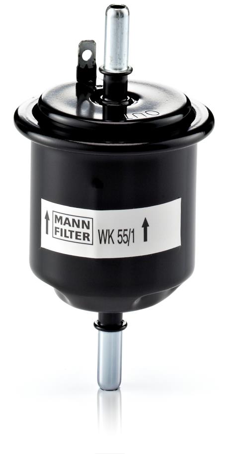 MANN-FILTER Palivový filtr WK 55/1