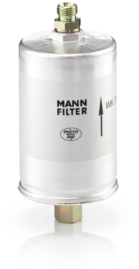 MANN-FILTER Palivový filtr WK 726