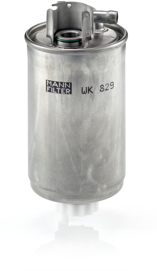 MANN-FILTER Palivový filtr WK 829