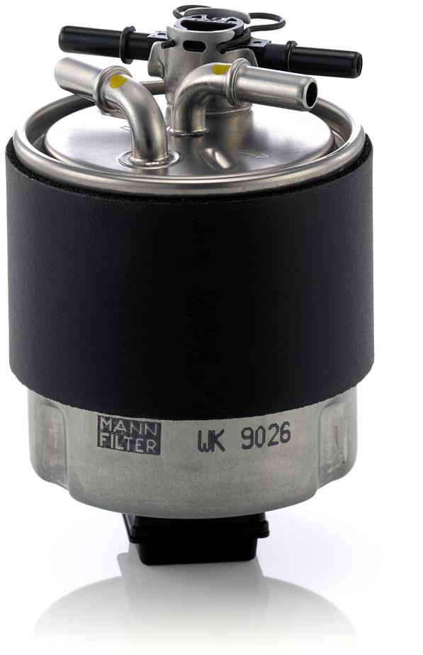 MANN-FILTER Palivový filtr WK 9026