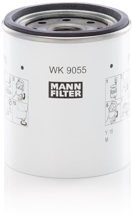 MANN-FILTER Palivový filtr WK 9055 z