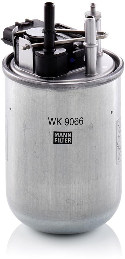 MANN-FILTER Palivový filtr WK 9066