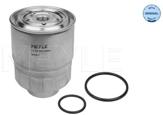 MEYLE Palivový filtr 31-14 323 0005