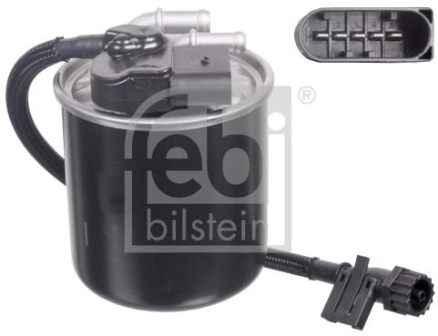 FEBI BILSTEIN Palivový filtr 100474