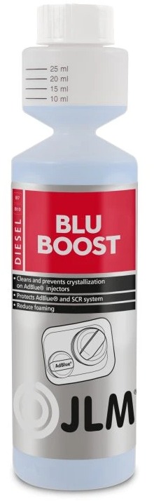 JLM BluBoost 250 ml ochrana proti krystalizaci