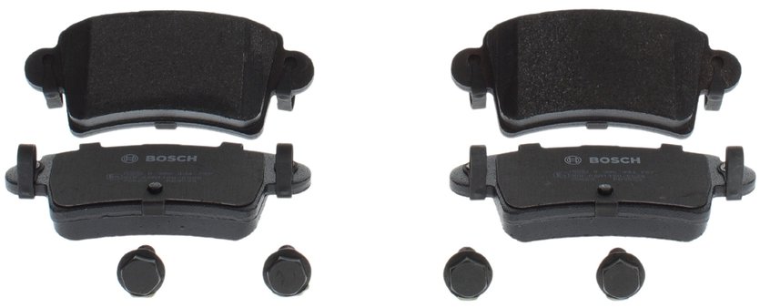 BOSCH Brzdové destičky 0 986 494 727