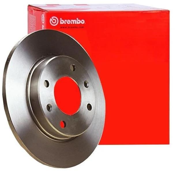 BREMBO brzdový kotouč 08.5359.11, sada 2 ks