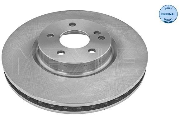 MEYLE brzdový kotouč 015 521 0041, sada 2 ks