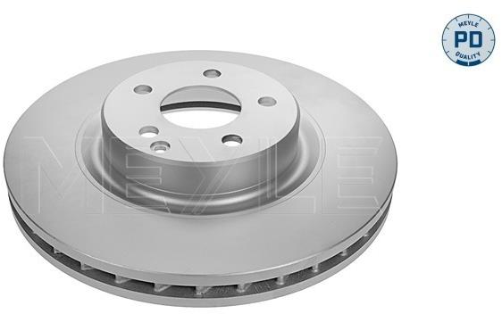 MEYLE brzdový kotouč 083 521 0004/PD, sada 2 ks