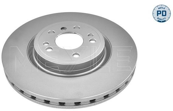 MEYLE brzdový kotouč 083 521 0026/PD, sada 2 ks
