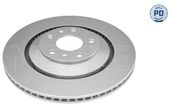 MEYLE brzdový kotouč 115 523 1098/PD, sada 2 ks