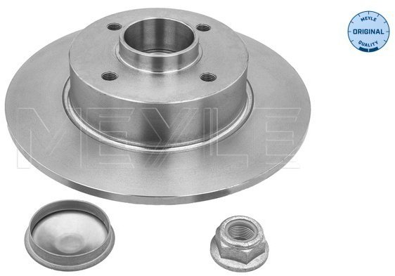 MEYLE brzdový kotouč 16-15 523 4114, sada 2 ks