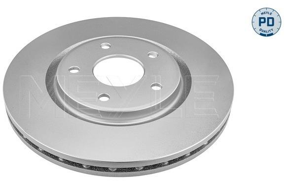 MEYLE brzdový kotouč 215 521 0050/PD, sada 2 ks