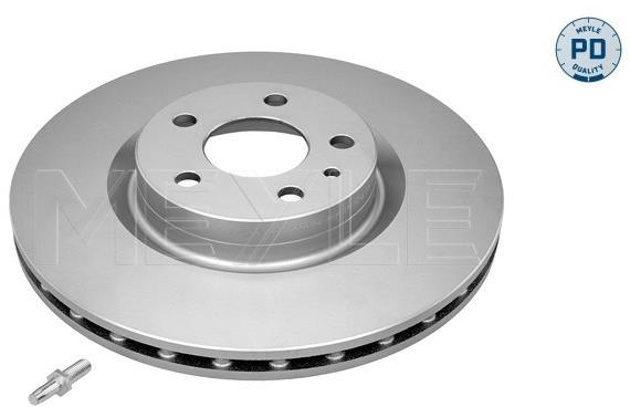 MEYLE brzdový kotouč 215 521 0052/PD, sada 2 ks