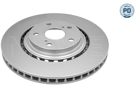 MEYLE brzdový kotouč 30-15 521 0130/PD, sada 2 ks