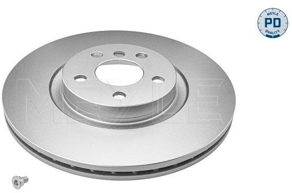 MEYLE brzdový kotouč 383 521 0054/PD, sada 2 ks