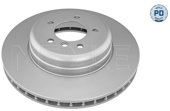 MEYLE brzdový kotouč 383 521 1003/PD, sada 2 ks