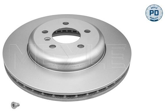 MEYLE brzdový kotouč 383 521 1008/PD, sada 2 ks