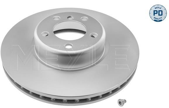 MEYLE brzdový kotouč 383 521 1014/PD, sada 2 ks