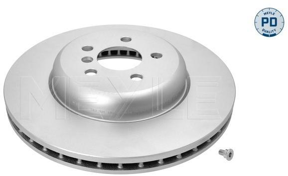 MEYLE brzdový kotouč 383 521 1022/PD, sada 2 ks
