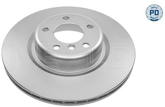 MEYLE brzdový kotouč 383 523 1005/PD, sada 2 ks